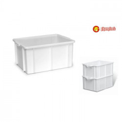 CESTA SOVRAPP.BCO 45X35X25 LT. 30 2600M3BI