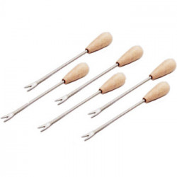 FORCHETTE OLIVE CONF.PZ.6 -180