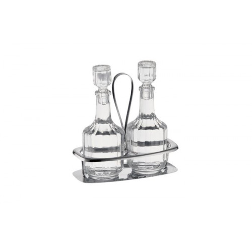 OLIERA MEC PZ.2 INOX   1034