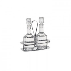 OLIERA MEC PZ.2 INOX   1034