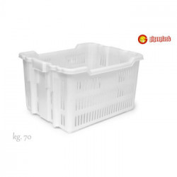 CESTA TRASPORTO DURAFLEX 60X50X36- 8350/HD