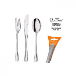 FORCHETTA PESCE PZ.3 AMERICA CH