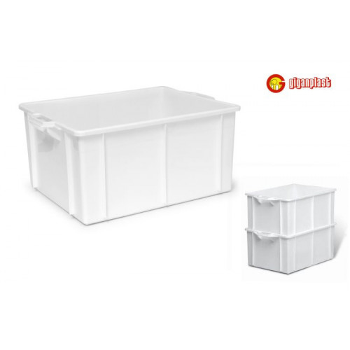 CESTA SOVRAPP.BCO 55X40X28 LT.50- 2600M4BI