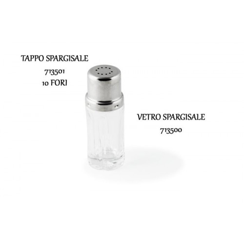 TAPPO SPARGISALE S.T.O. GEOMETRIE