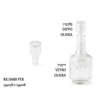 TAPPO OLIERA S.T.O. VETRO