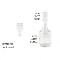 TAPPO OLIERA S.T.O. VETRO