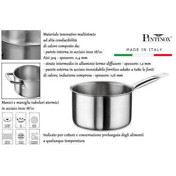 TRIMETALLO CASS.FONDA 1M CM.16