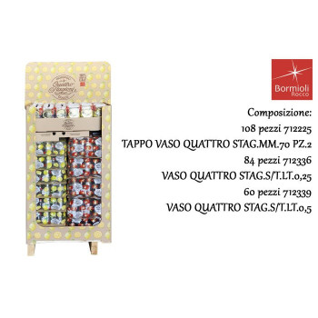 ESPO VASI QUATTRO STAG.1/4...