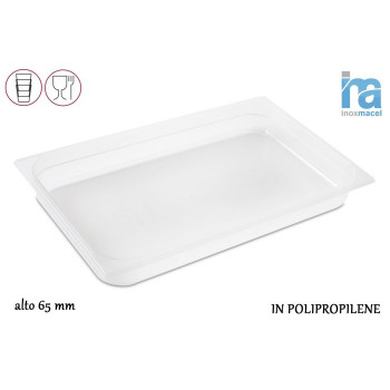 GASTRON.POLIPROP.VASCHETTA...