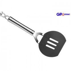 PALETTA ECCOMI HAMBURGER INOX NYLON   8021