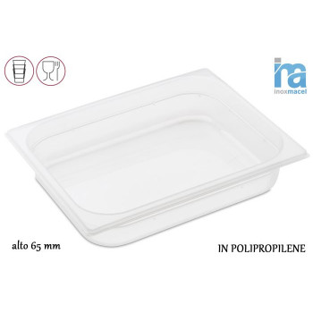 GASTRON.POLIPROP.VASCHETTA...