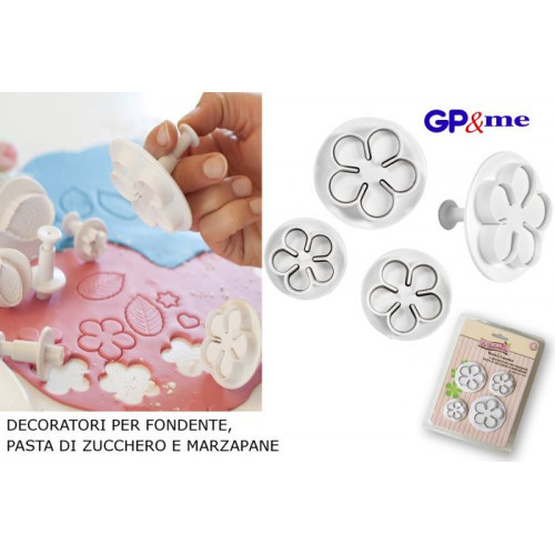 TAGLIAMARZAPANE DOLCETTERIA C/MOLLA PZ.4 FIORE
