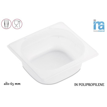 GASTRON.POLIPROP.VASCHETTA...