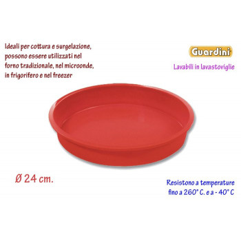 STAMPO JULIETTE TORTIERA CM.24