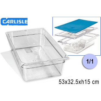 GASTRON.CARLISLE VASCHETTA...