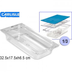 GASTRON.CARLISLE VASCHETTA GN 1/3-   065