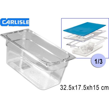 GASTRON.CARLISLE VASCHETTA...