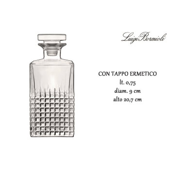 BOTT.QDRA DECANTER CHARME...