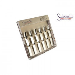 CUCCHIAIO MOKA PZ.6 PALETTA