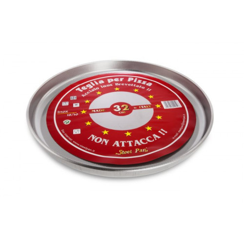 STAMPO PIZZA INOX/INAD.CM.24