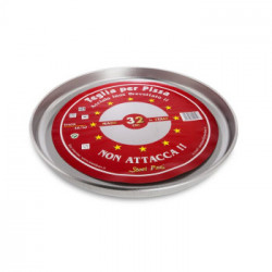 STAMPO PIZZA INOX/INAD.CM.24