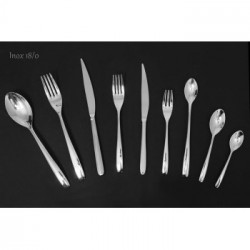 FORCH.TAVOLA PZ.12 ALLEGRO C107666 OTTOCENTO