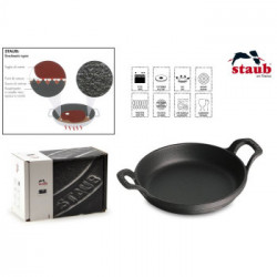 STAUB TEGAME TDO CM.12 GHISA NERO