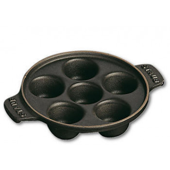 Staub Snail dish Rotondo...