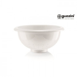 GUZZ. COLAPASTA CM.28 FORME CASA BCO