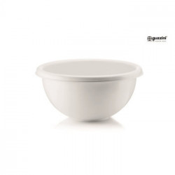 GUZZ. INSALAT.CM.25 FORME CASA BCO