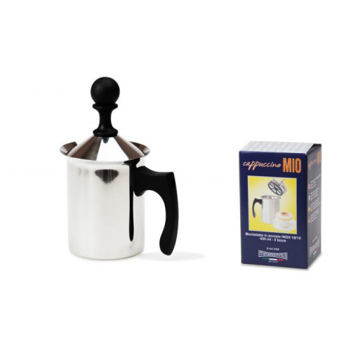 CAPPUCCINO MIO INOX TZ.6