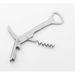 Pedrini 0041-4 apribottiglia Acciaio inossidabile