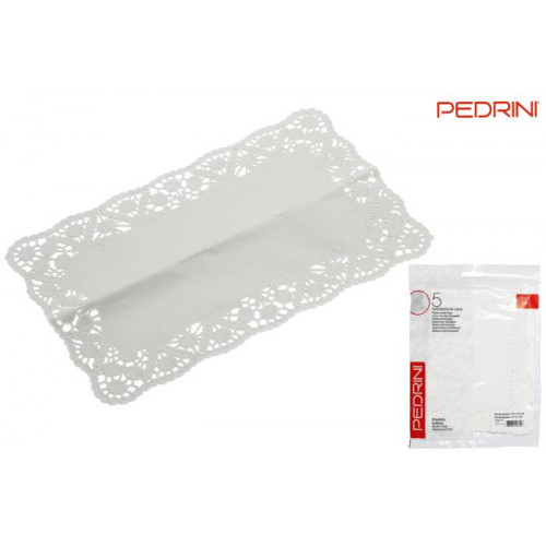 CENTRO SOTTOTORTA RETT.30X19 PZ. 5- 03GD221N