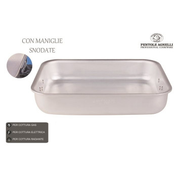 Pentole Agnelli 'Alluminio...