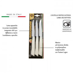 COLT.BISTECCA PZ.6 M/CO SBIANCATO