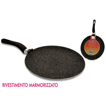 CREPIERA ROCCIA NERA CM.28