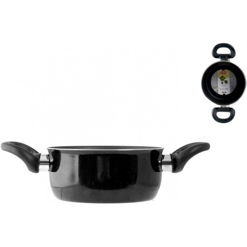 Ballarini Firenze - Casseruola Fonda, 2 Manici,...