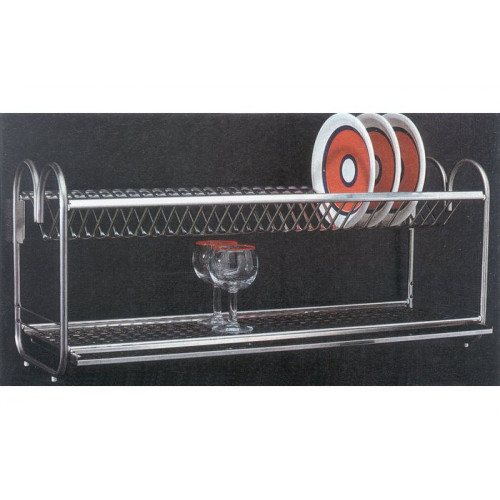 SCOLAPIATTI INOX C/VASCH.(86)90