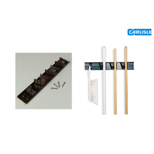 PORTASCOPA/SPAZZOLA CARLISLE 4PS  40731