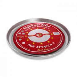 STAMPO PIZZA INOX/INAD.CM.28