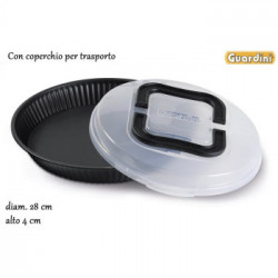 STAMPO CROSTATA BAKE AWAY TRASP. CM.28