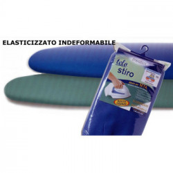 TOVAGLIA STIRO LUSSO SETA 140X50-