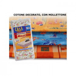 TOVAGLIA STIRO TAVOLO RETT.120X70 -505