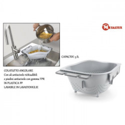 COLATUTTO ANGOLARE DRAIN-ON LT.3,1  185023