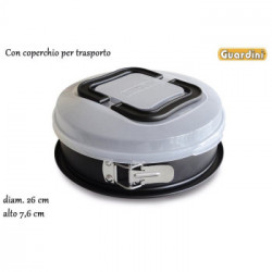 STAMPO TORT.BAKE AWAY TRASP.1 USO CM.26