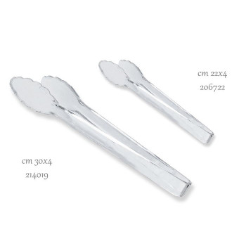 MOLLA MULTIUSO 30X4 TRASP.