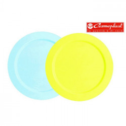 VASSOIO COSMO TONDO 40 AZZ/GLO   308