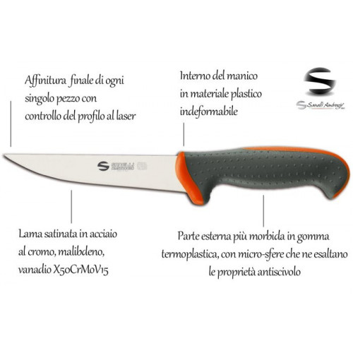 COLT.SANELLI TECNA DISOSSO CM.16