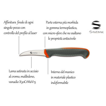 COLT.SANELLI TECNA VERDURA...