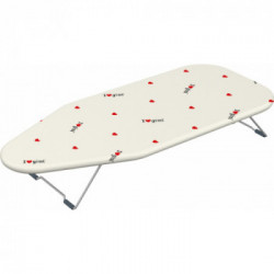 Gimi Pollicino Asse da stiro completo 730 x 320 mm